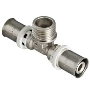 Пресс-тройник с нар. резьбой D 26х 3/4 VTm.233 thumbnail